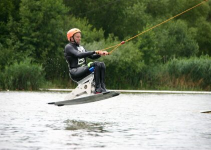 Sit-Wakeboard Event: Termin noch offen