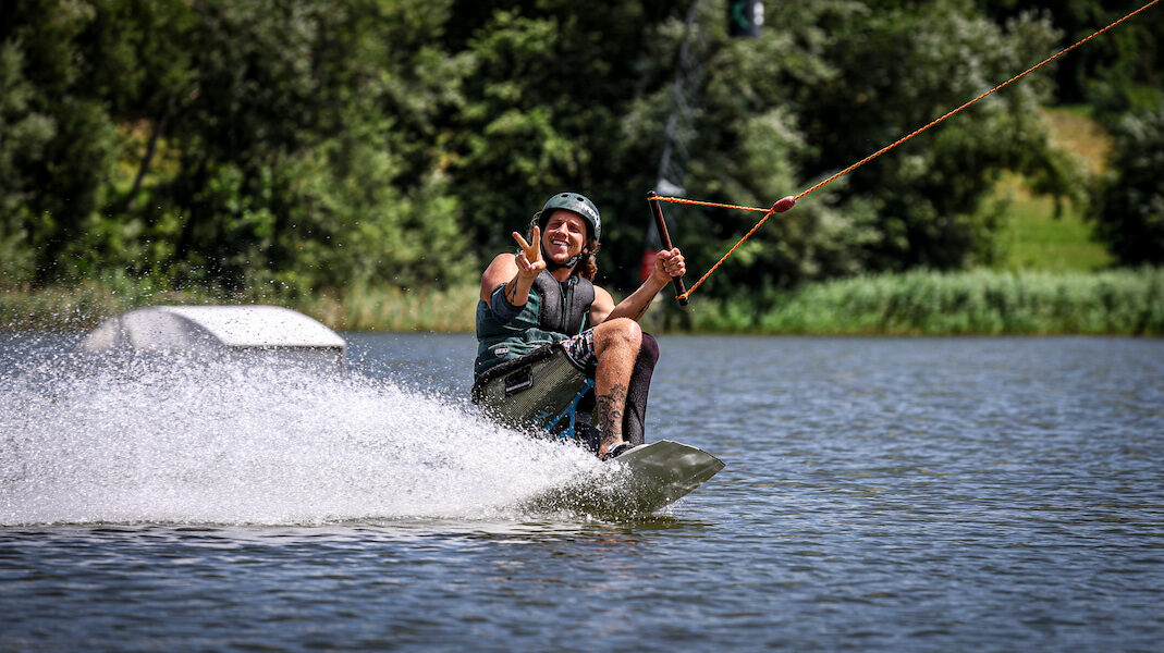 Outdoorsportgeräte